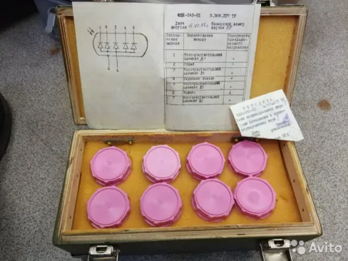 ФДК142-01 фотодиод фото 3