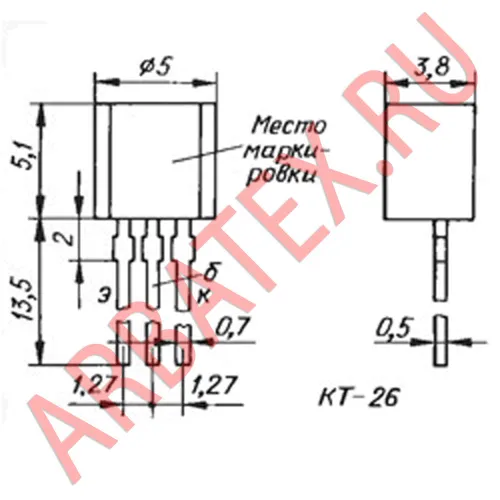 КТ6113Е фото 3
