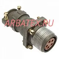 2РТ36ПК5НГ11-А розетка фото