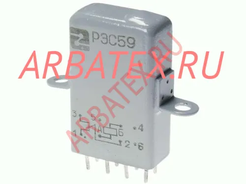 РЭС-59Б ХП4.500.021.02