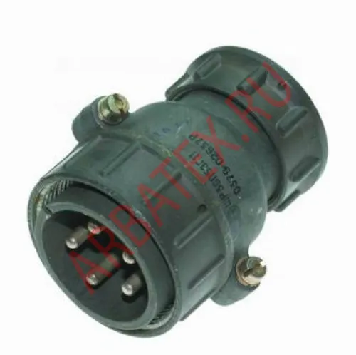 ШР36П5ЭГ11Н вилка кабельная фото ШР36П5ЭГ11Н вилка кабельная Разъемы ШР, СШР фото