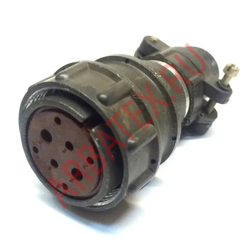 2РМД30КПН8Г7А1 Разъемы 2РМ, 2РМТ, 2РМГ, 2РМДТ, ОНЦ-РГ фото фото 2