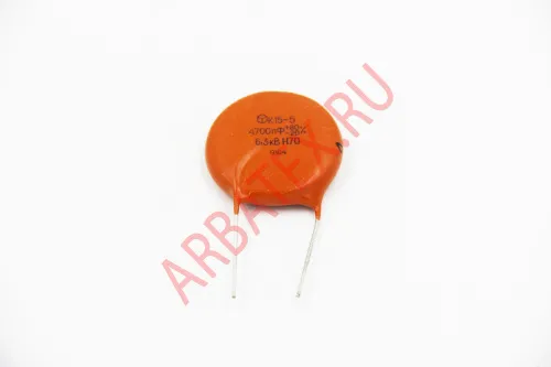 К15-5 6.3кВ 4700 пф фото 3 К15-5 6.3кВ 4700 пф фото 3