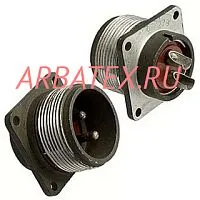 2РТ16П2ЭШ5-А вилка блочная фото