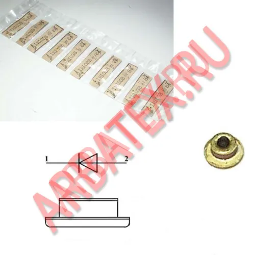 1И308А диод фото 2 1И308А диод фото 2