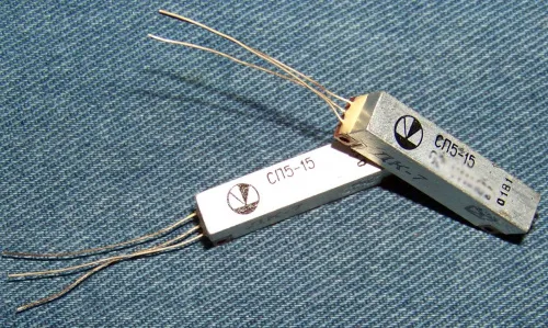 СП5-15 1Вт 22 кОм фото 2 СП5-15 1Вт 22 кОм фото 2