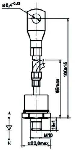 Д141-100Х-13 фото 3