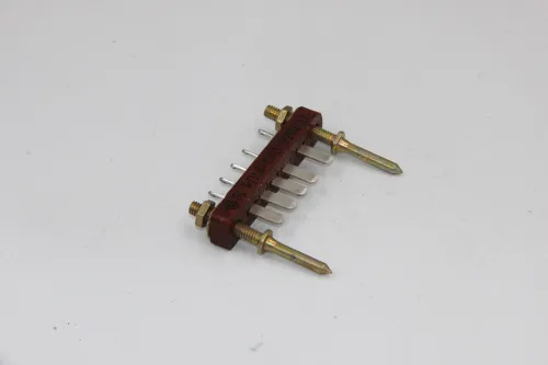 РП14-5Л вилка Разъемы разное фото