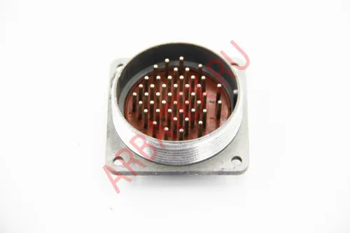 2РМДТ42Б45Ш5В1В Разъемы 2РМ, 2РМТ, 2РМГ, 2РМДТ, ОНЦ-РГ фото фото 2