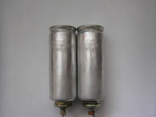 К50-12 12в 2000 мкф фото 2 К50-12 12в 2000 мкф фото 2