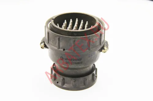 ШР48П26НГ2 вилка кабельная фото фото 3 ШР48П26НГ2 вилка кабельная Разъемы ШР, СШР фото фото 3