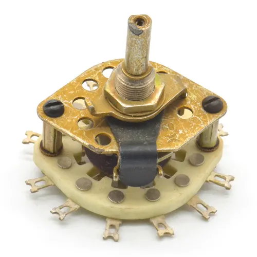 ПГК-3П3-НА переключатель галетный