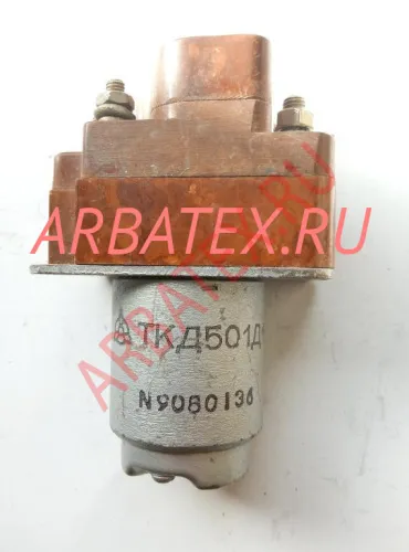 ТКД501Д1У контактор ТКД501Д1У контактор