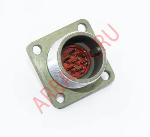 2РМТ18Б7Ш1В1В Разъемы 2РМ, 2РМТ, 2РМГ, 2РМДТ, ОНЦ-РГ фото фото 3