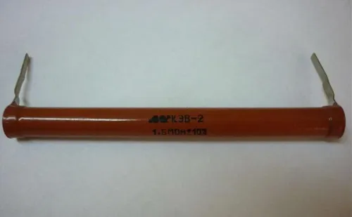 КЭВ-2 1.5 мОм фото 2 КЭВ-2 1.5 мОм фото 2