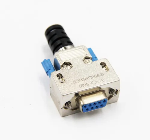 СНП268-9РП121-1В розетка фото фото 2 СНП268-9РП121-1В розетка Разъемы разное фото фото 2