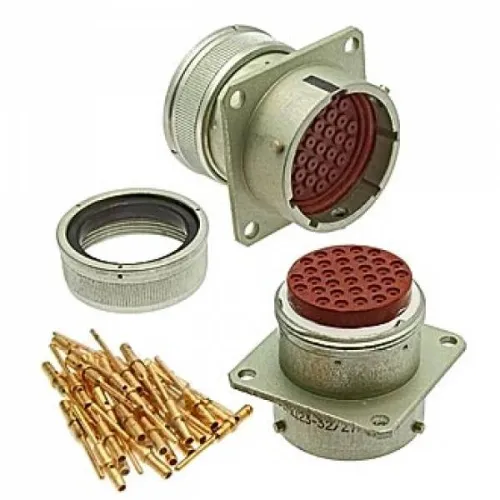 СНЦ23-32/33В-11-В Разъемы разное фото