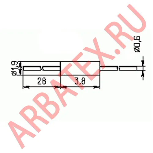 КВ129А варикап фото 3