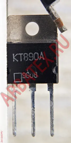 КТ890А фото 3 КТ890А фото 3