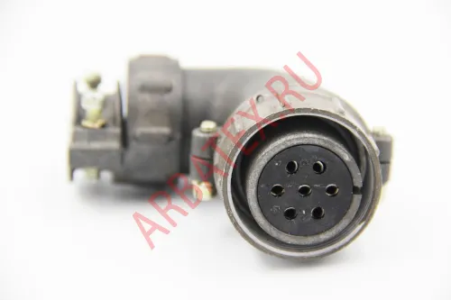 ШР28У7НШ9 розетка Разъемы ШР, СШР фото