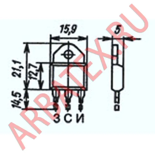 КП809Ж1 фото 2