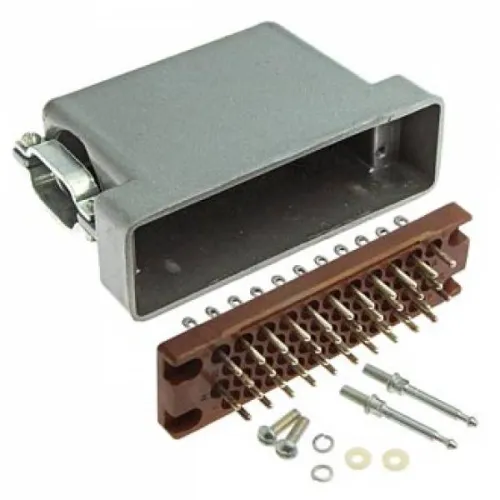 РП 10-42ЛУ-П-О вилка фото фото 2 РП 10-42ЛУ-П-О вилка Разъемы разное фото фото 2