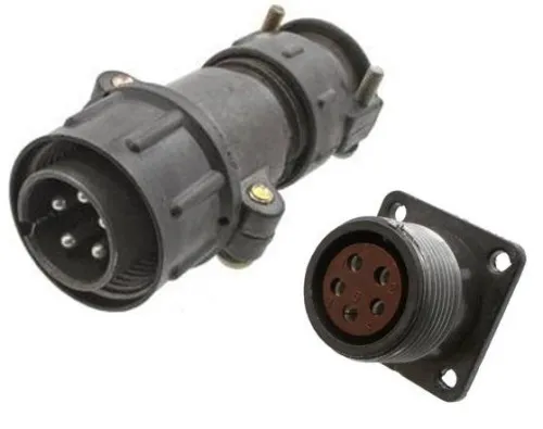 РСГ4БАТВ вилка фото фото 2 РСГ4БАТВ вилка Разъемы разное фото фото 2